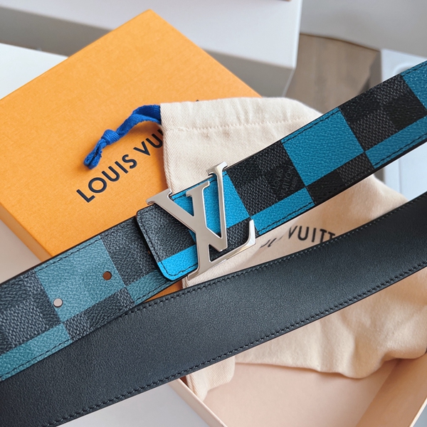 ルイヴィトンベルト内部構造